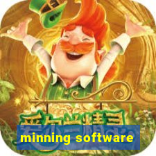 minning software